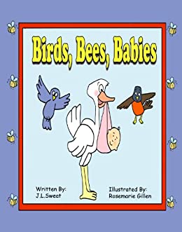 Birds Bees Babies Cover